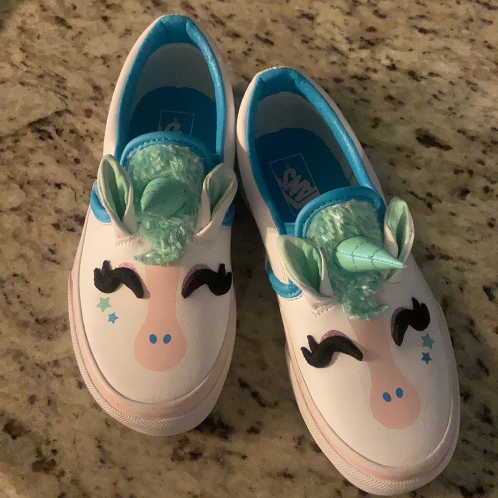 Childrens vans